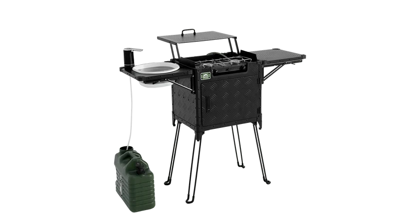 BaseCamp Pro