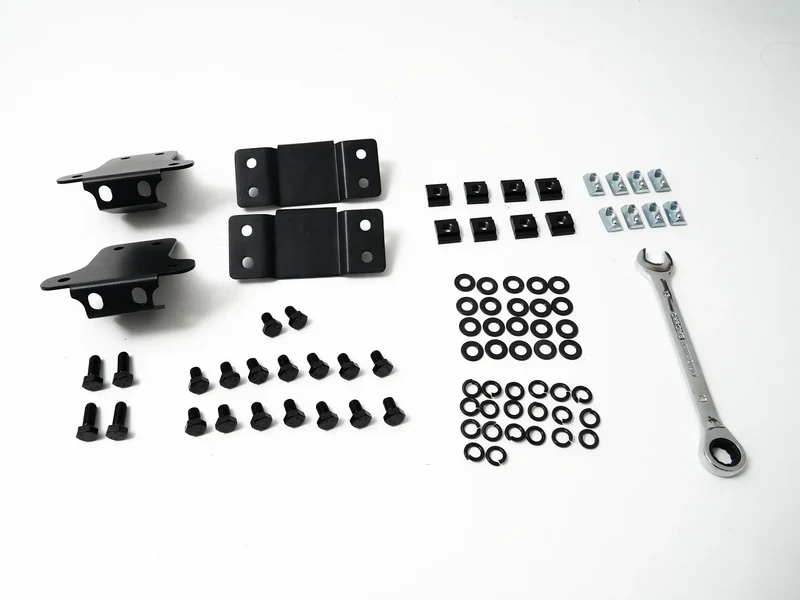 U Bracket Kit