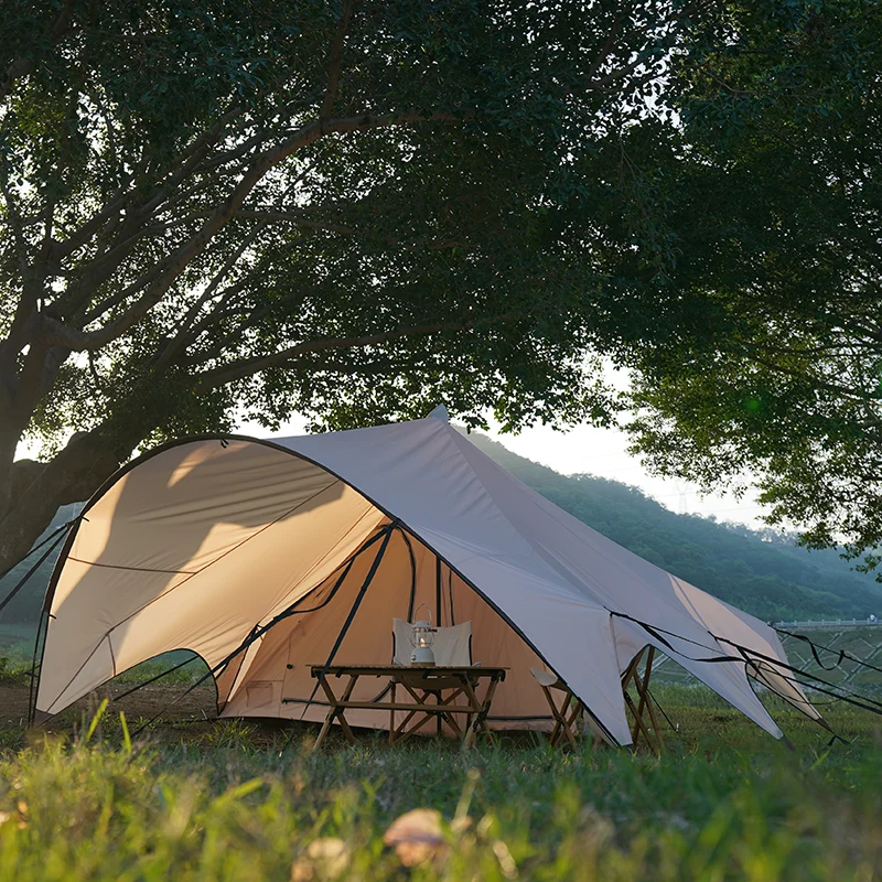 Magic Tarp
