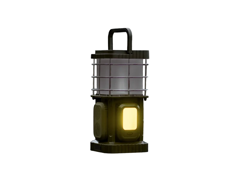 Wildlamp