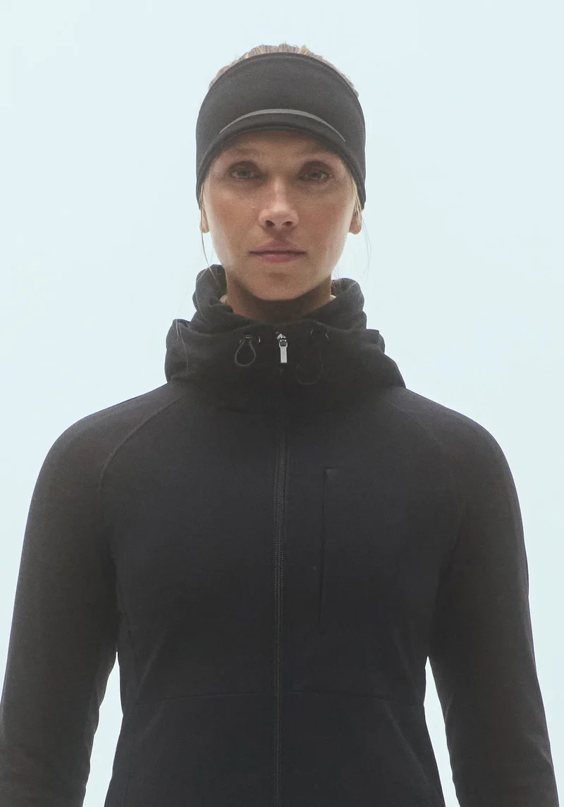 Windtherm Headband - Black
