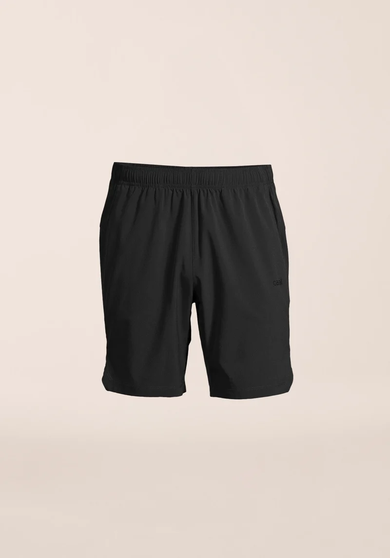 M Essentials Training Shorts - Black