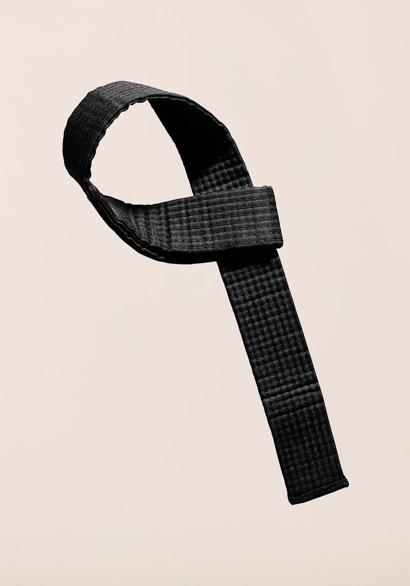 Lifting Straps - Black