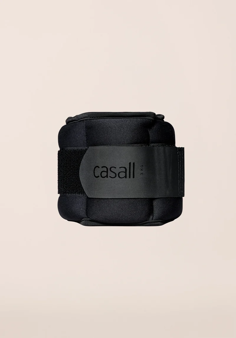 Ankle Weight 3kg - Black