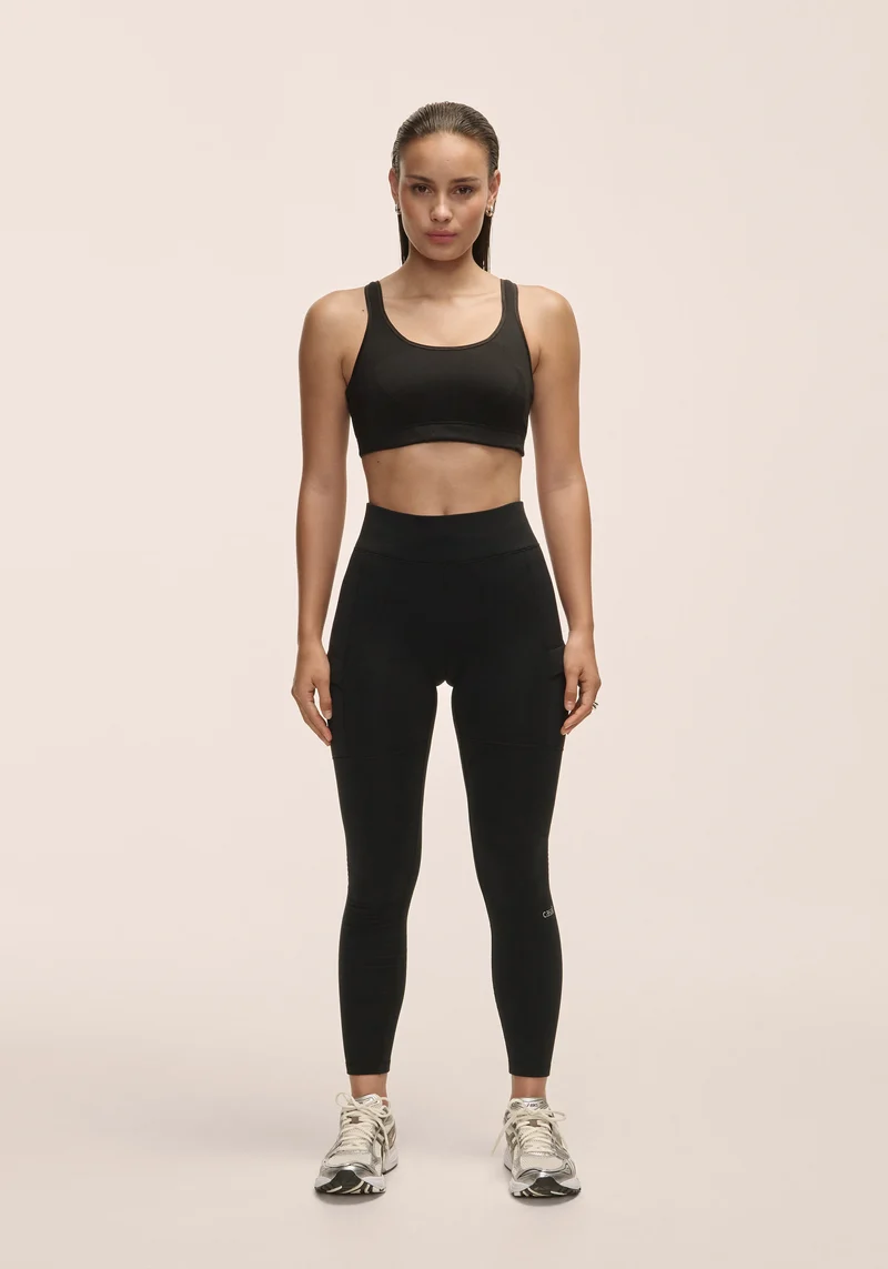Warm Tights - Black