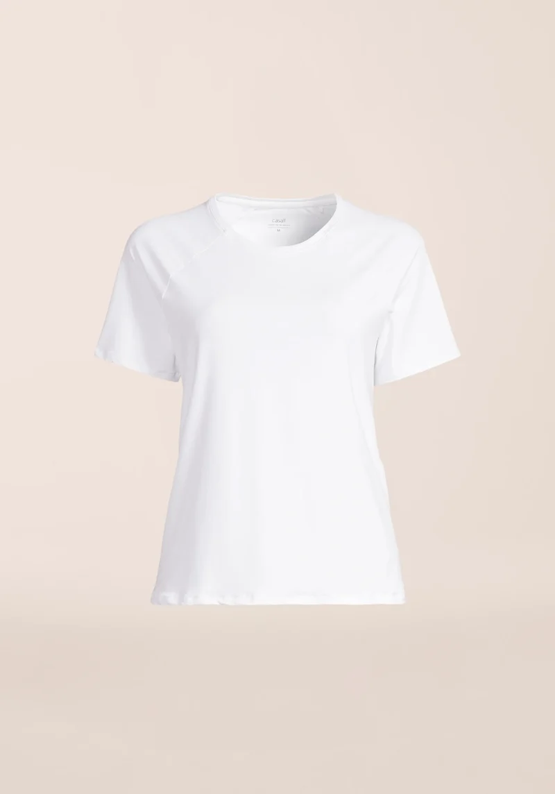 Essential Tee - White