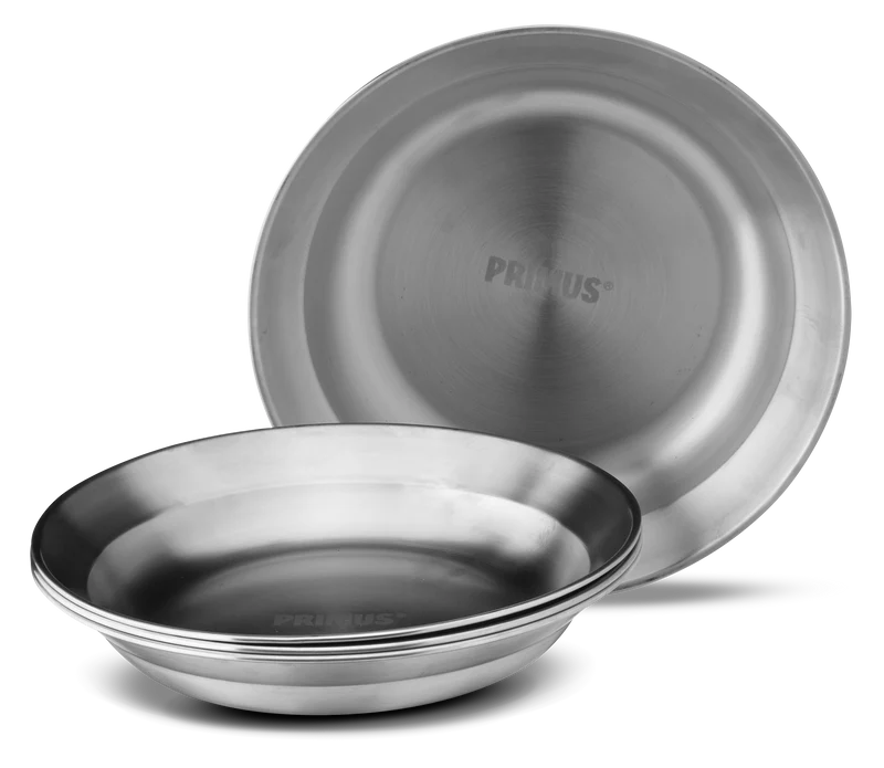 CampFire Plate Stainless