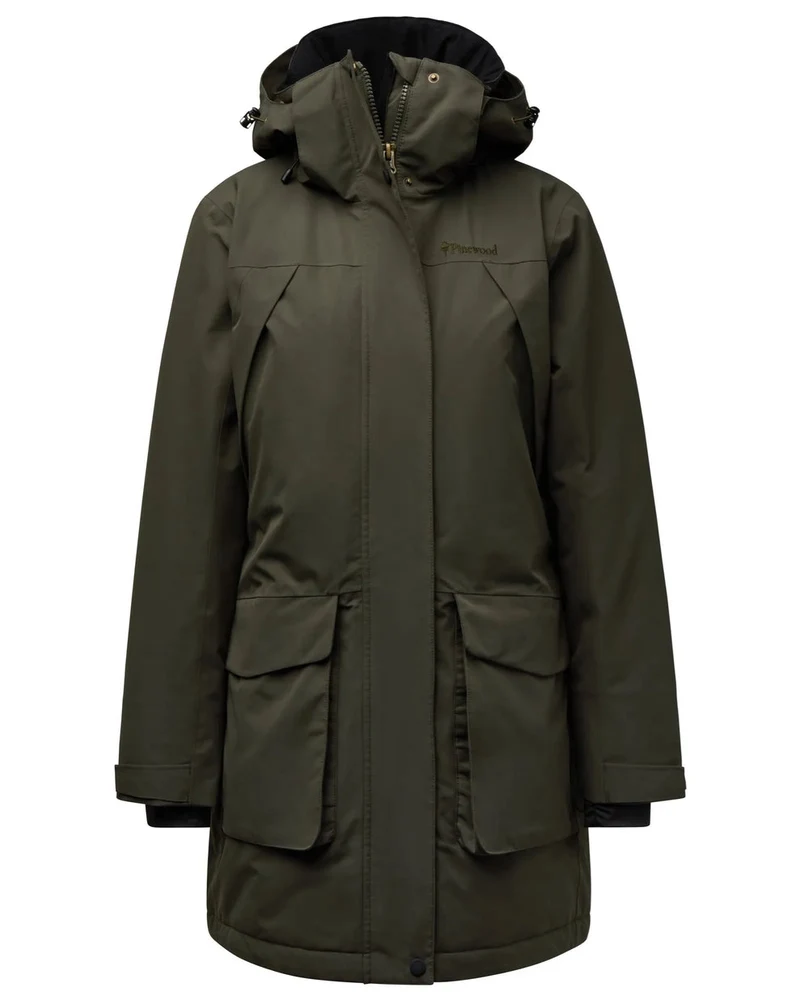 Wilda Vadderad Parkas Dam