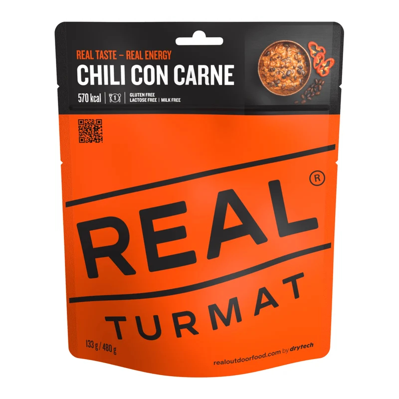 REAL TURMAT Chili con Carne
