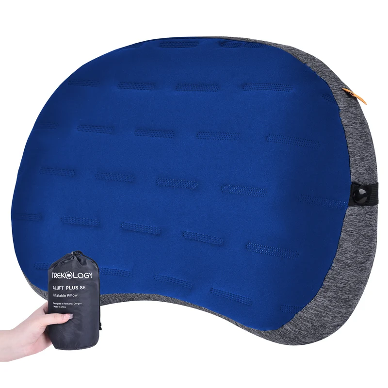 TREKOLOGY Aluft Plus SE Inflatable Pillow For Camping (US)