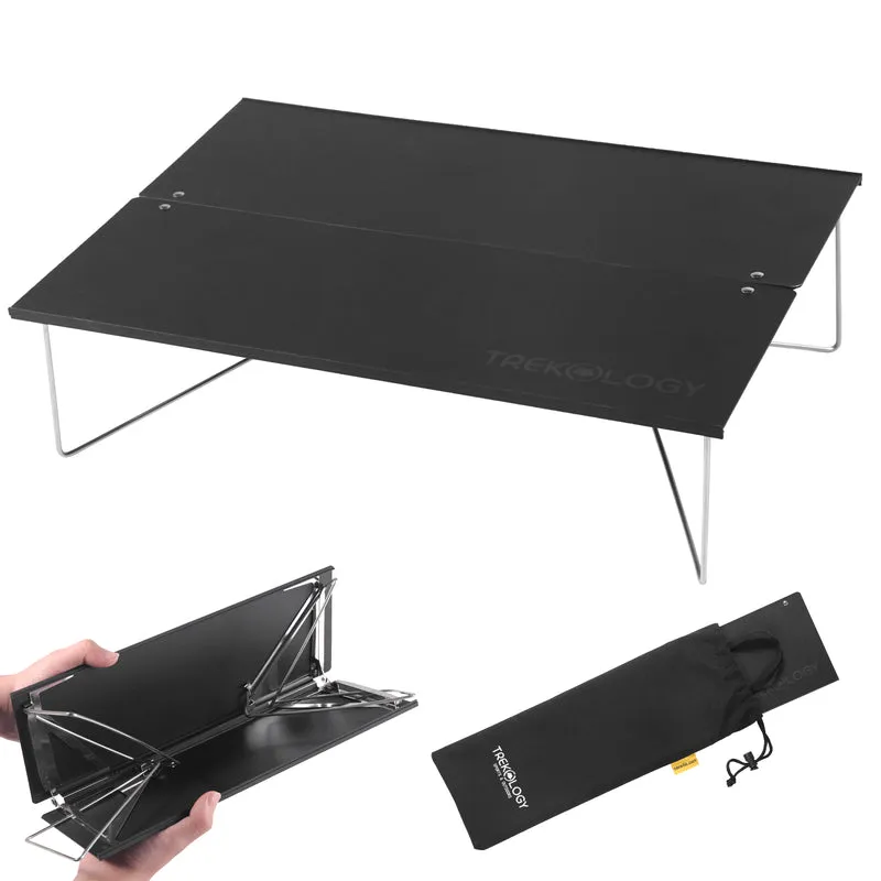 TREKOLOGY TALU MINI Ultralight Folding Table (CA)