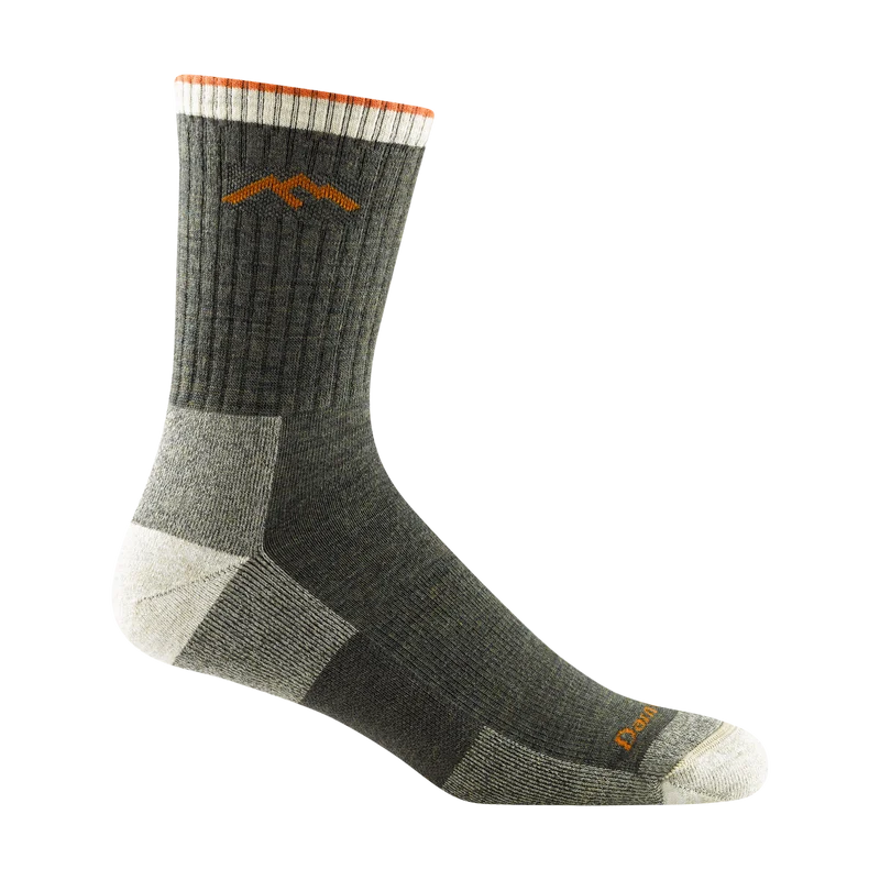 Hiker Micro Crew Sock Cushion