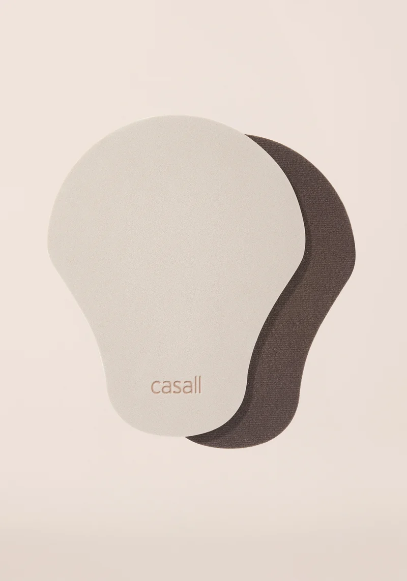 Sleek Floor Slider - Light Cashmere