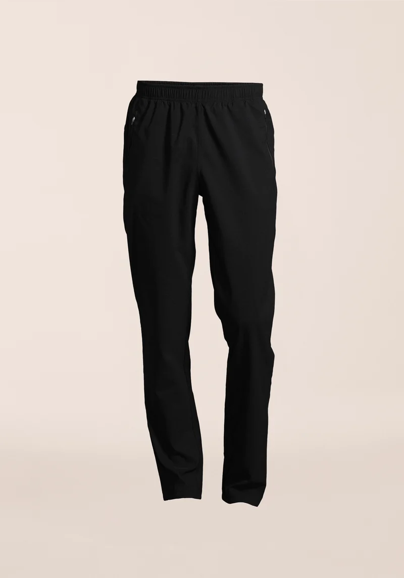 M Techno Pants - Black