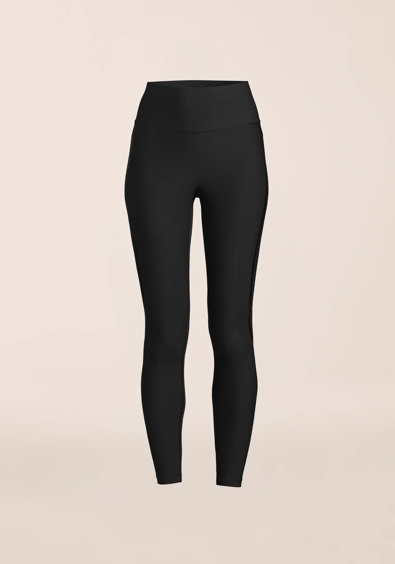 Sculpture 3.0 High Waist Tights - Liquid black