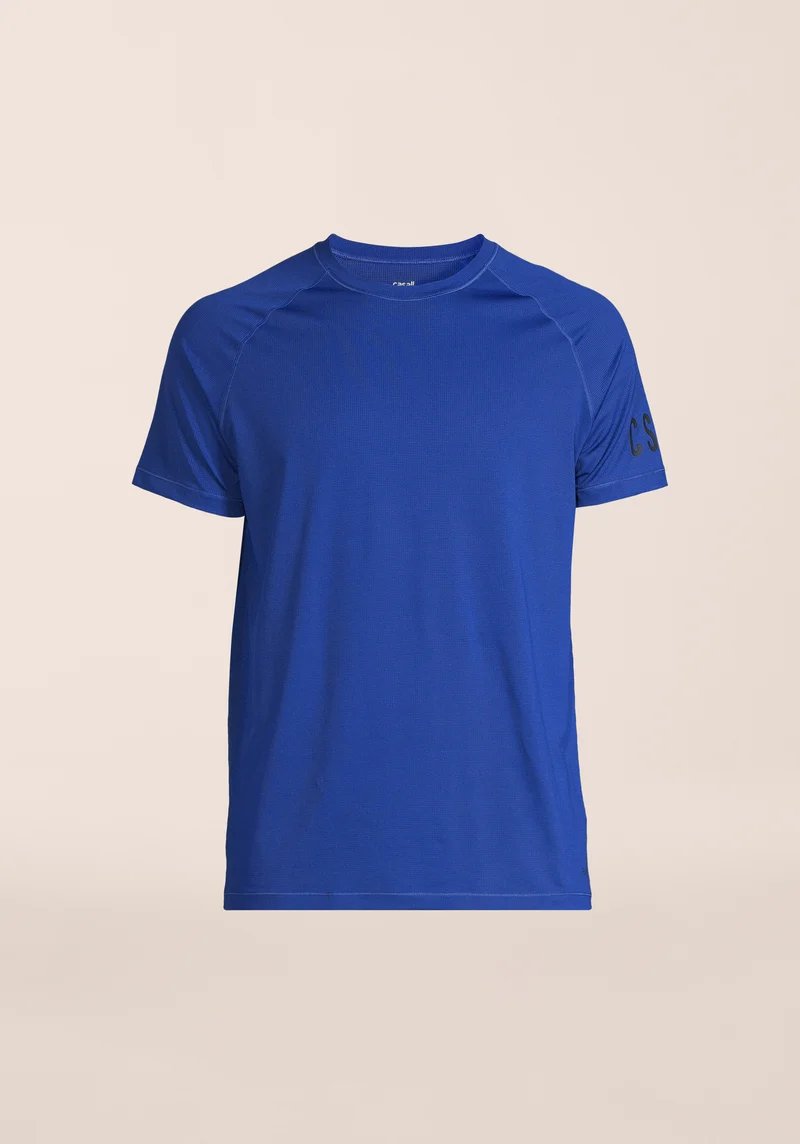 M Rapidry Tee - Digital Blue