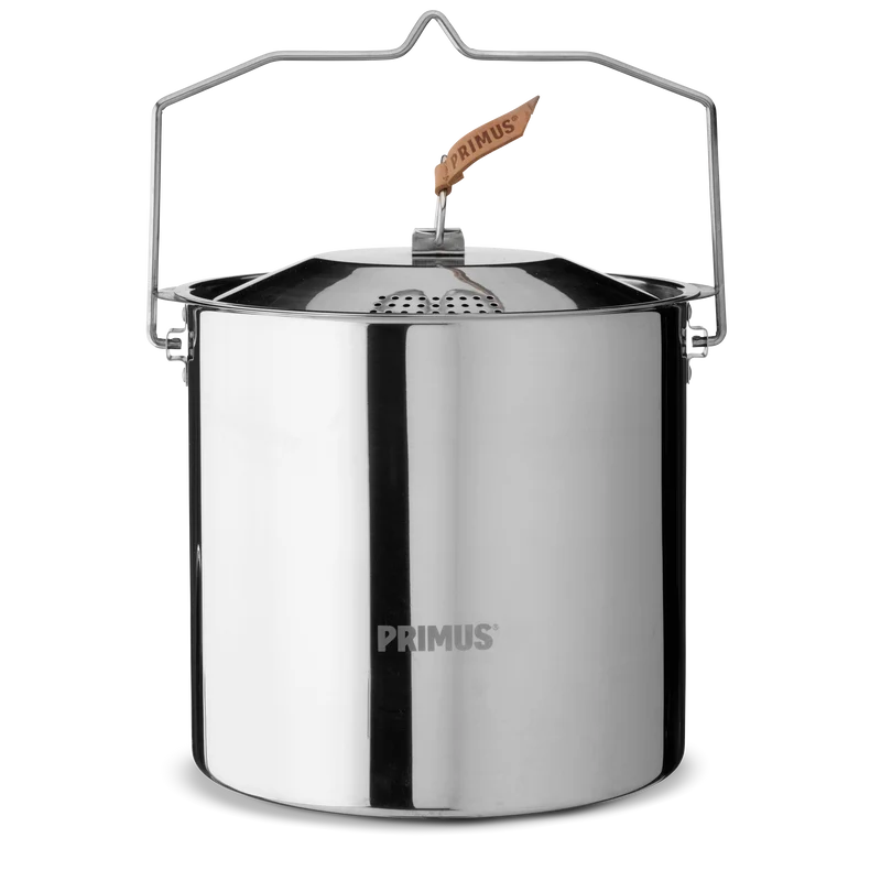 CampFire Pot Stainless Steel 5L