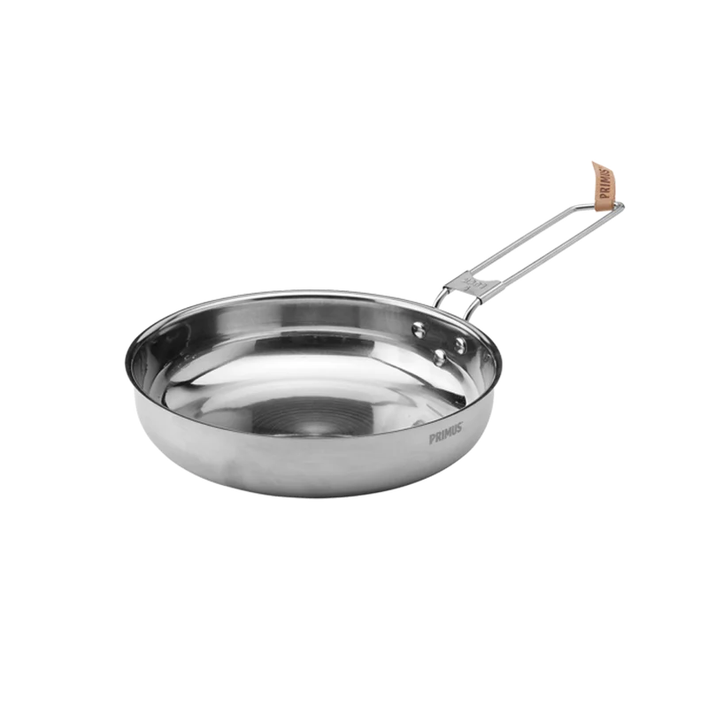 CampFire Frying Pan Stainless Steel 21cm