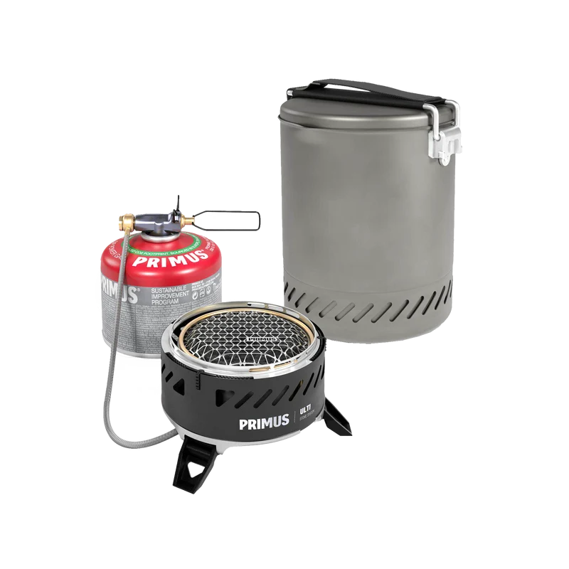 Ulti Stove System 1.0