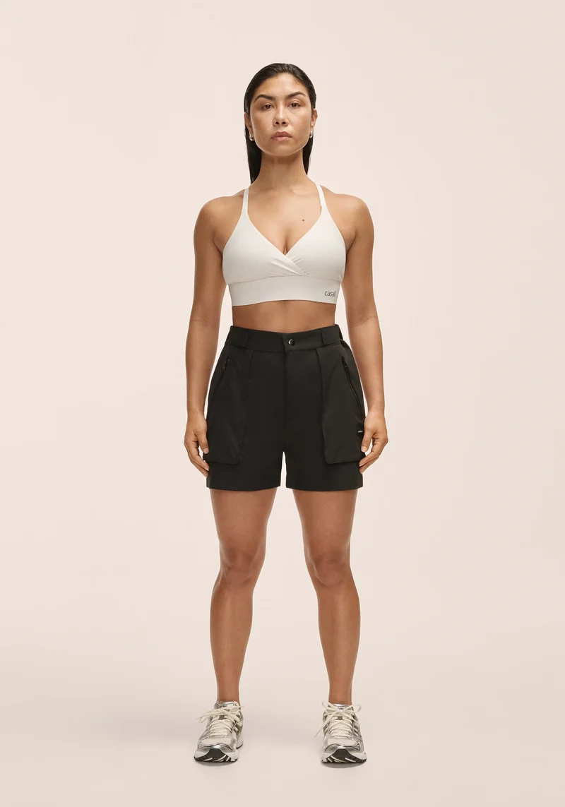 Outdoor Active Shorts - Black