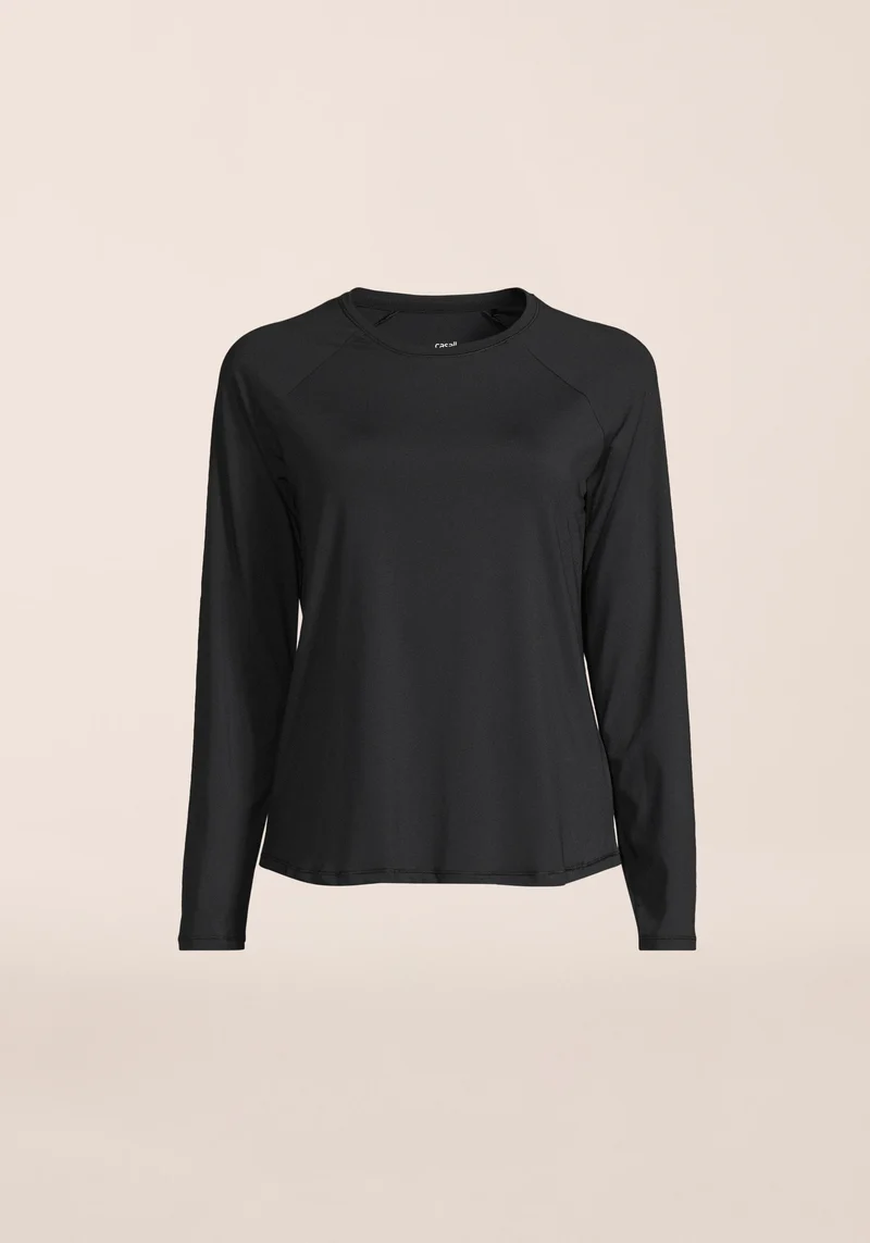 Essential Long Sleeve - Black