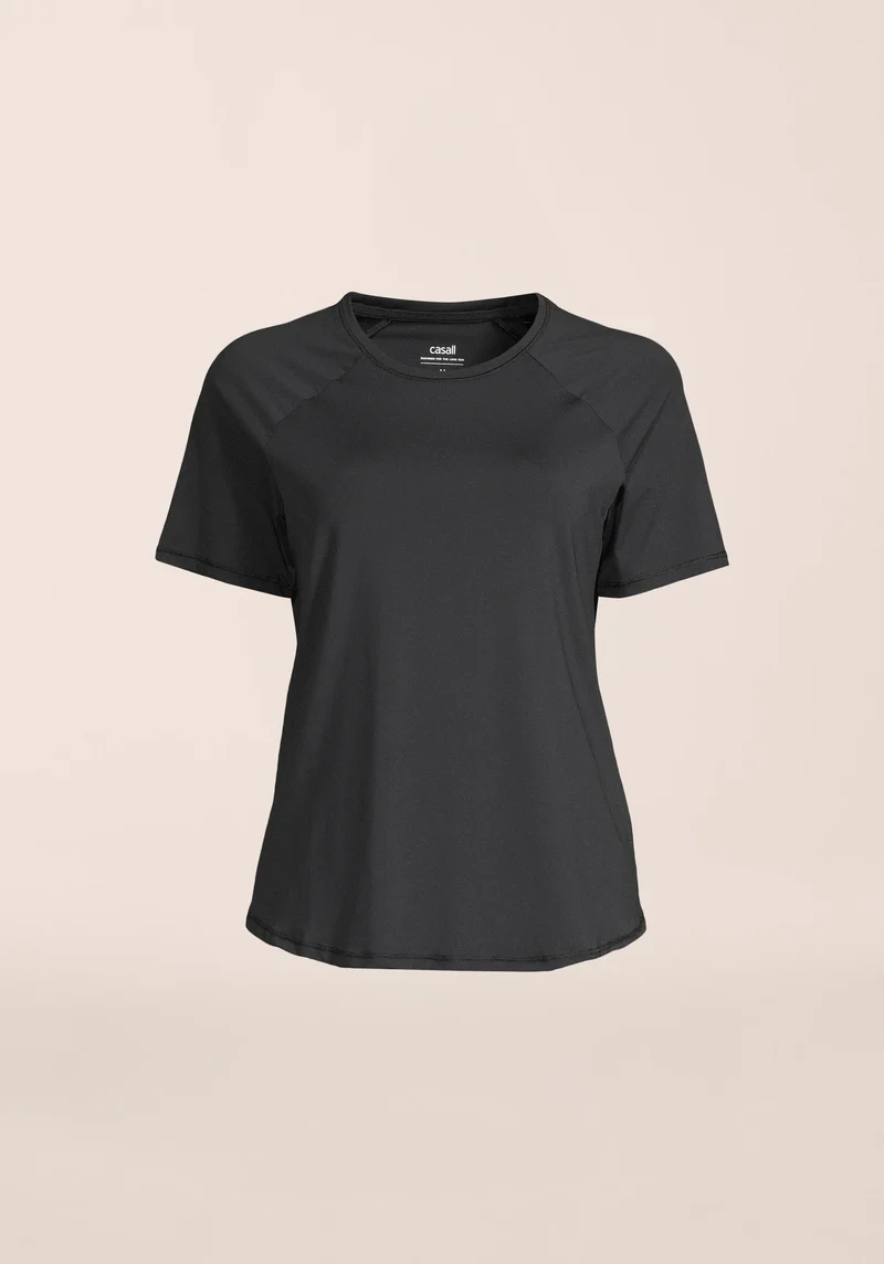 Essential Tee - Black