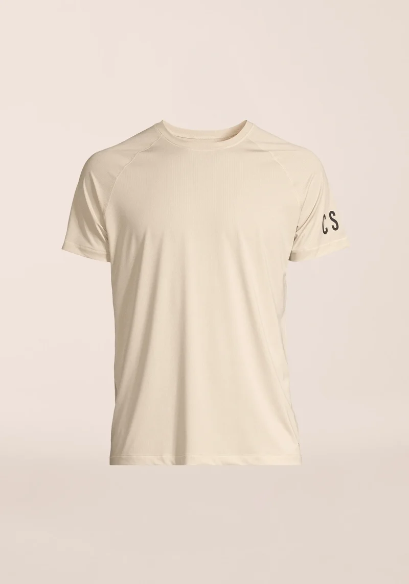 M Rapidry Tee - Ecru