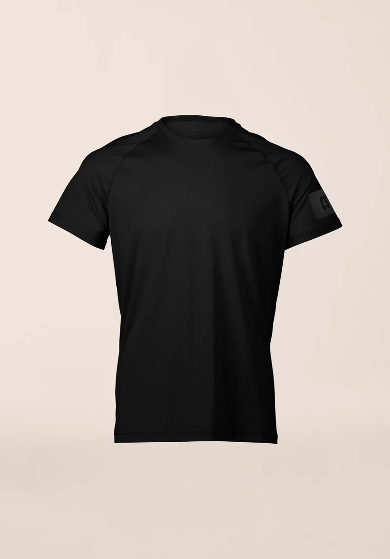 M Rapidry Tee - Black