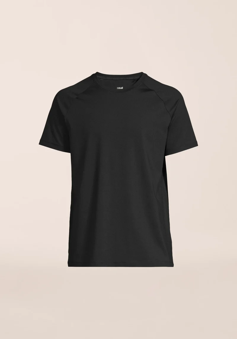 M Essential Tee - Black