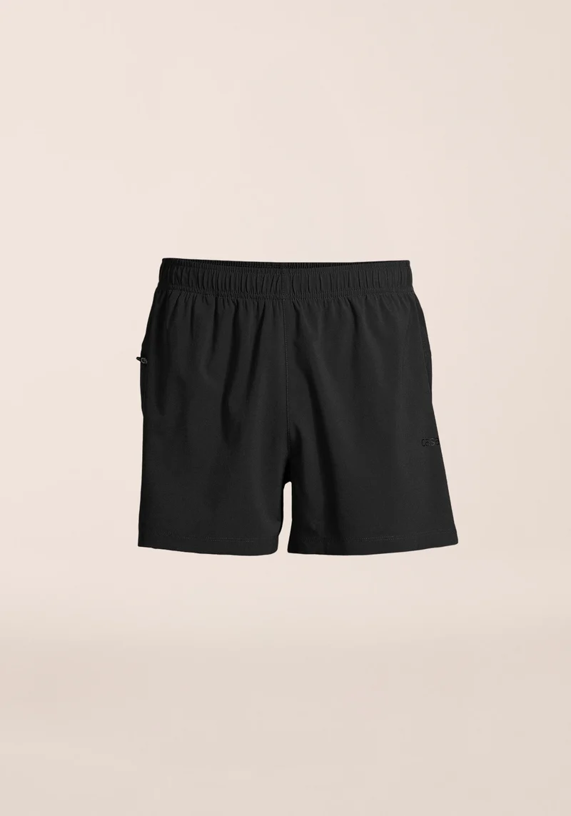 M Short Training Shorts - Black