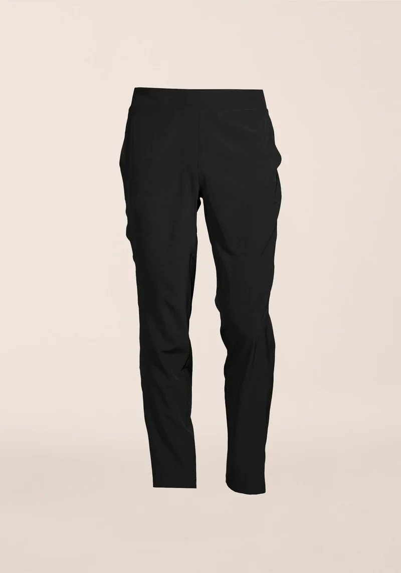 M Slim Woven Pants - Black