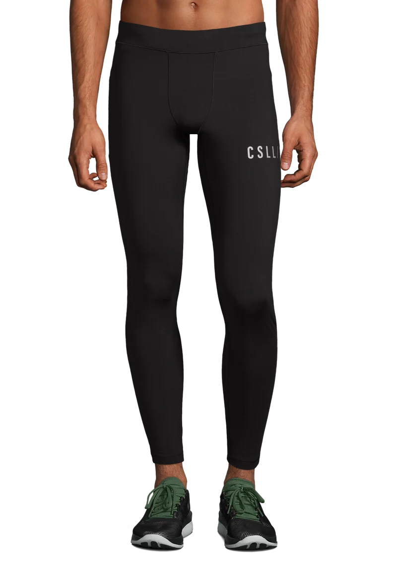 M Tech Tights - Black