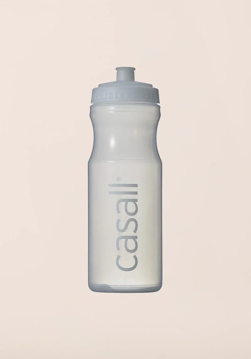 Fitness Water bottle 0,7L - White