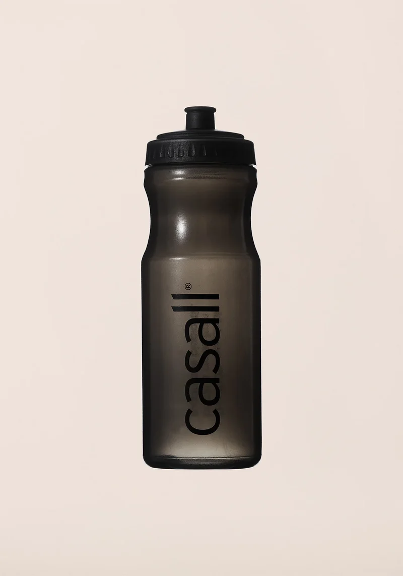 Fitness Water bottle 0,7L - Black