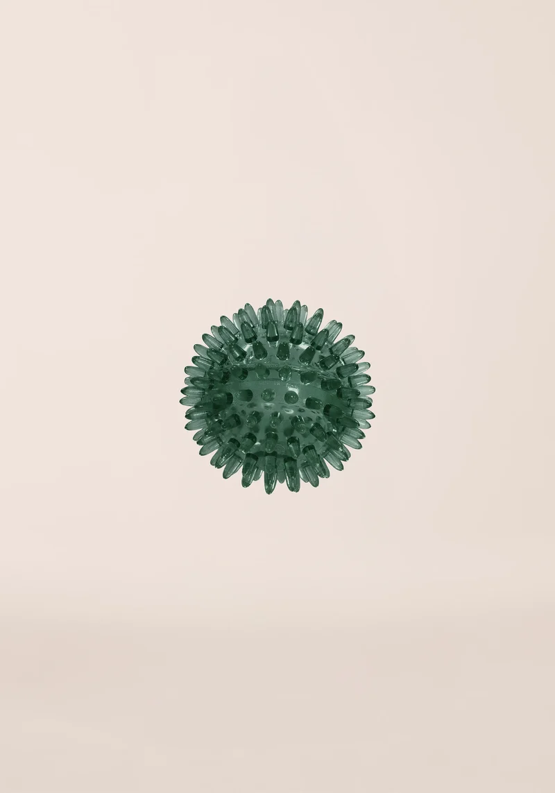 Massage Ball 7cm - Dark Teal