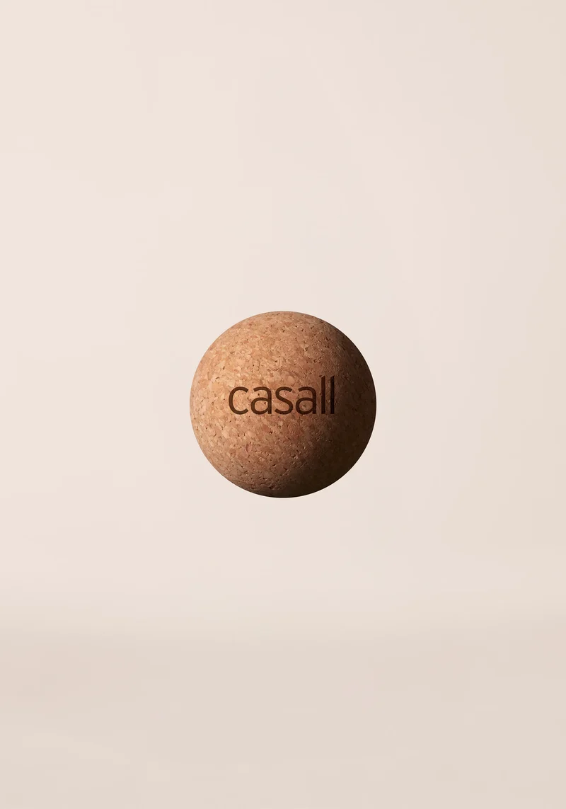 Pressure Point Ball - Natural cork