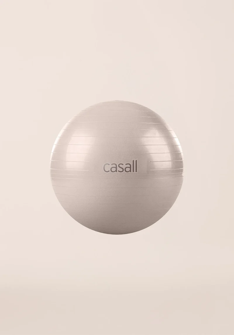 Exercise Ball 70-75cm - Light Cashmere