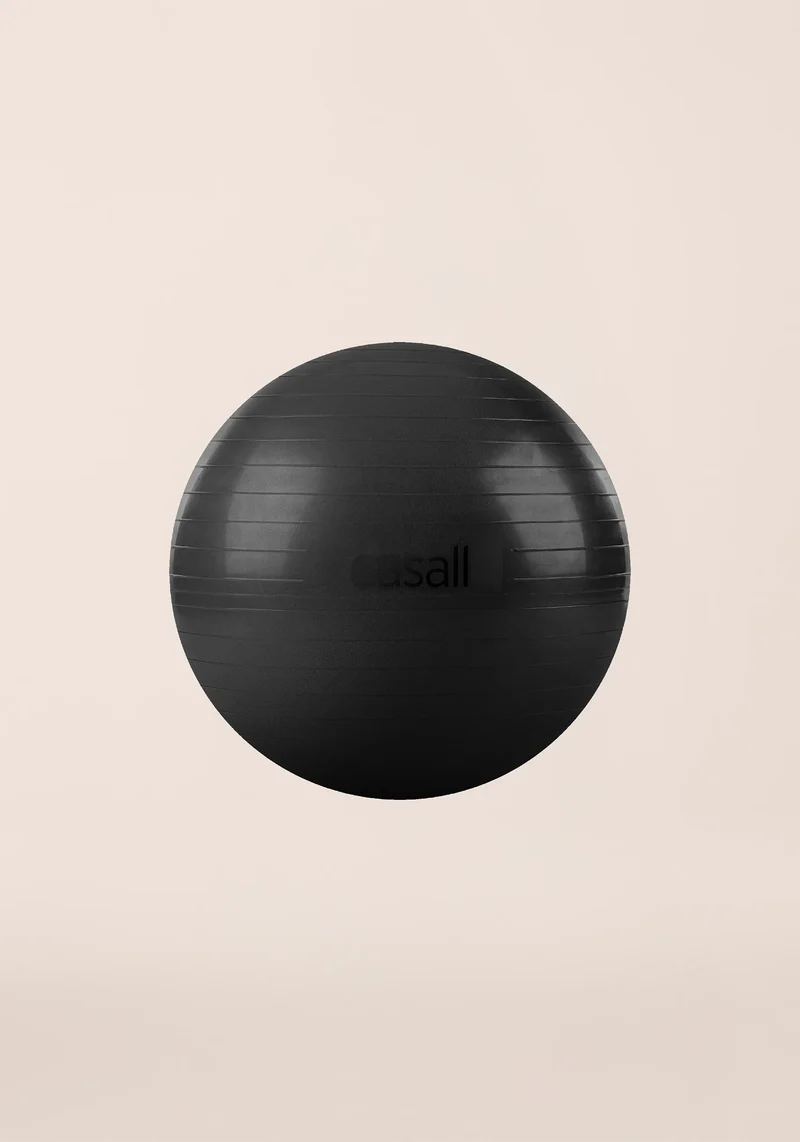 Exercise Ball 70-75cm - Black