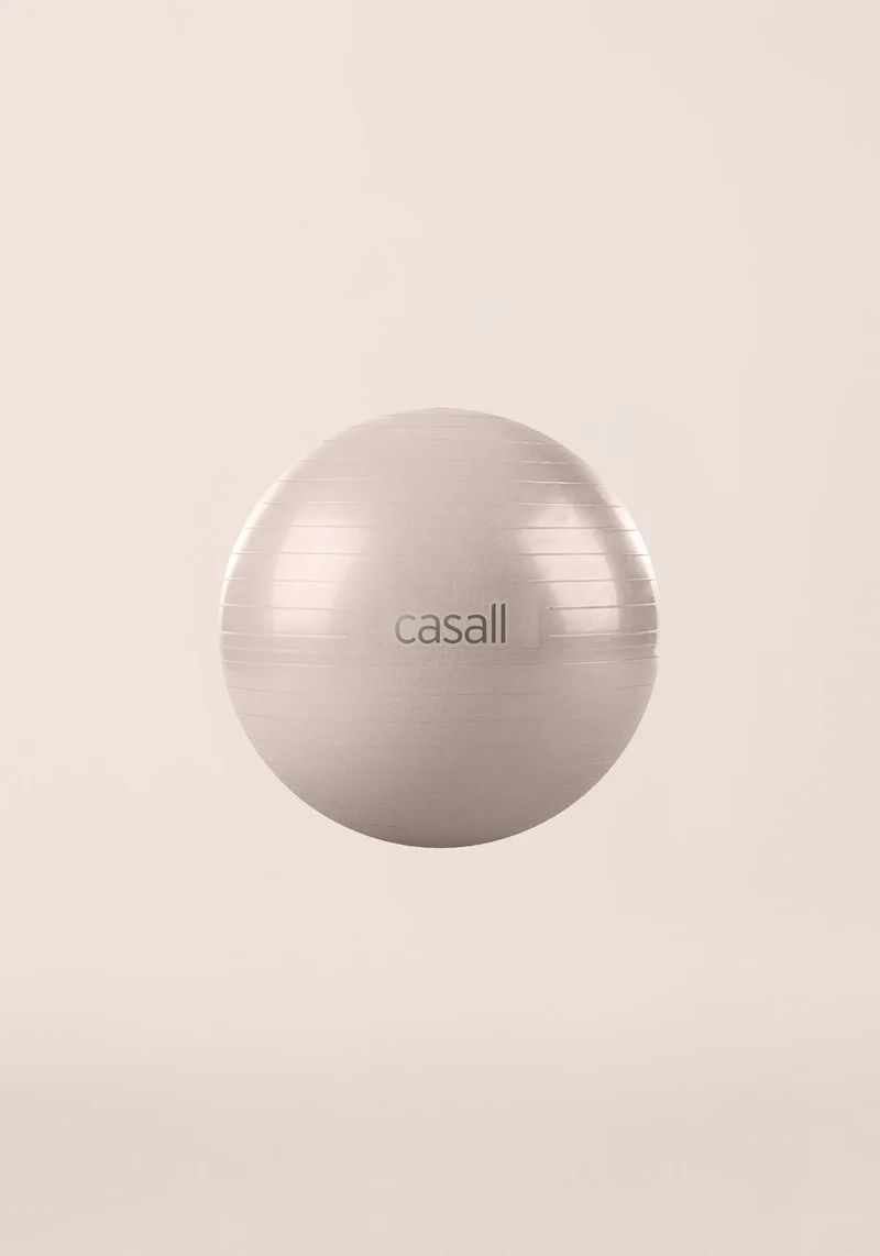 Exercise Ball 60-65cm - Light Cashmere