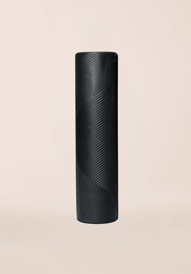 Massage Foam Roller Medium - Black