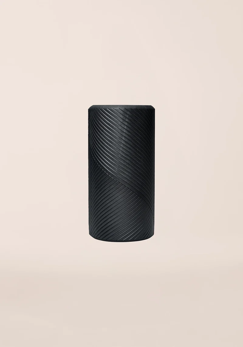 Massage Foam Roller Small - Black