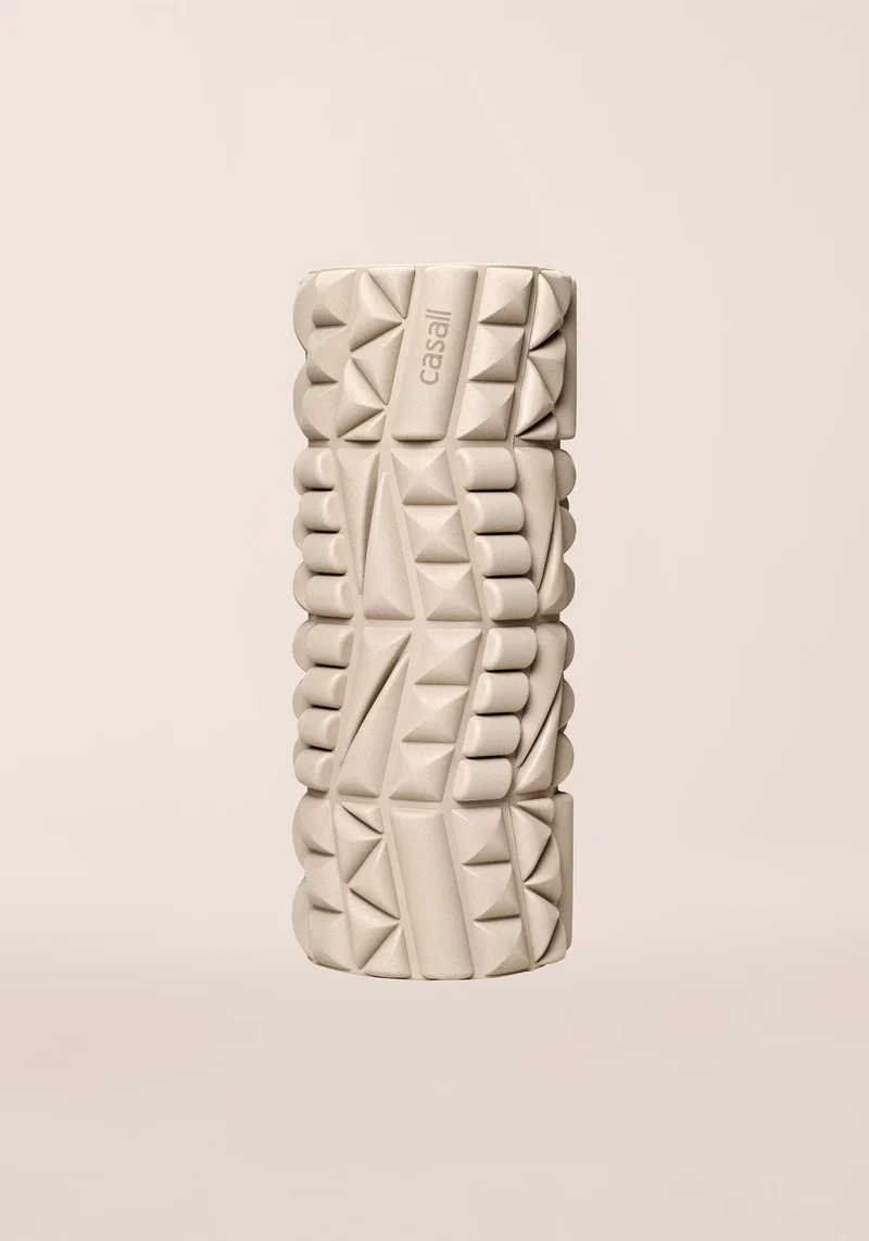 Recovery Foam Roller - Light Cashmere