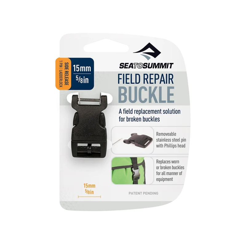Field Repair Buckle Side Release 1 Pin