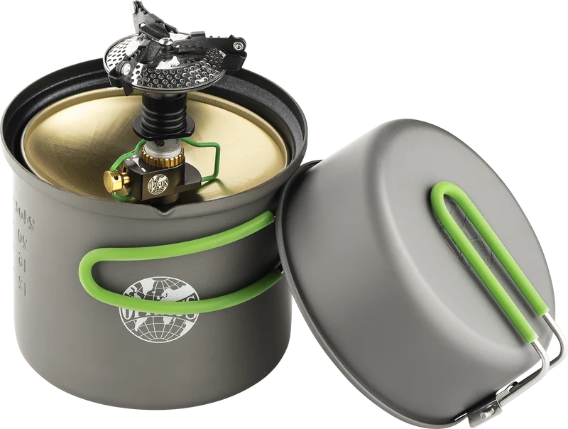 Crux Weekend Cook System
