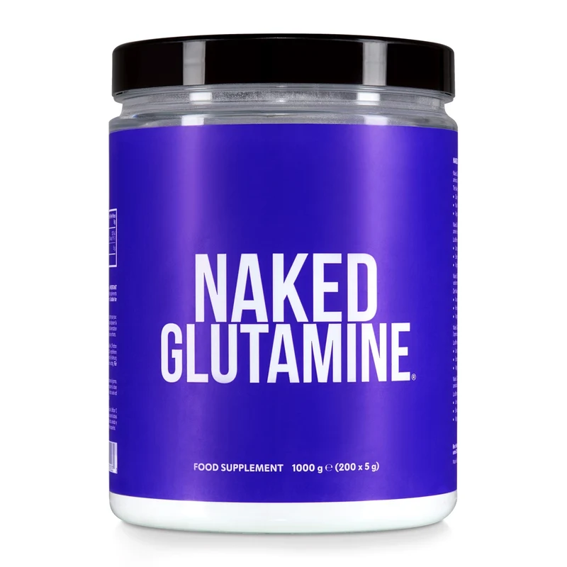 Glutamine Powder | Naked Glutamine - 1000g