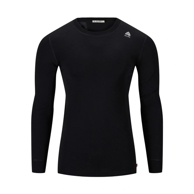 WarmWool Crewneck Herr