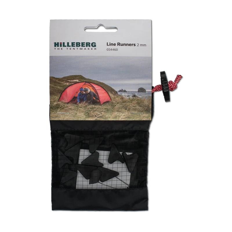 Linsträckare 2mm lina 10-pack