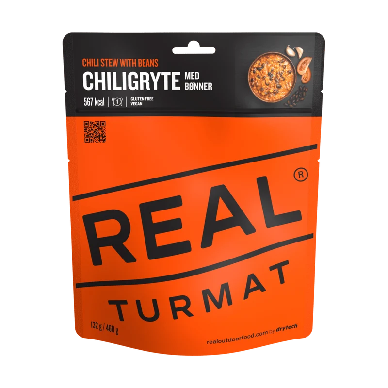 REAL TURMAT Chili Stew