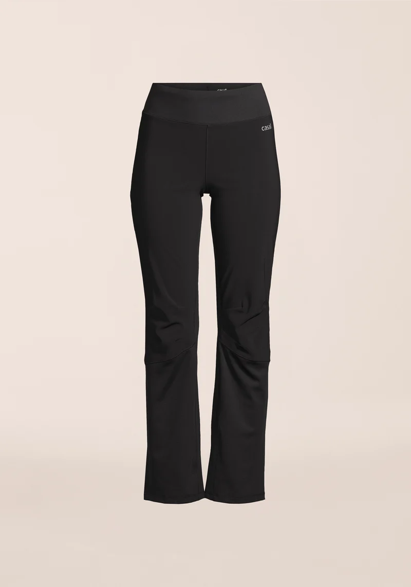Windtherm Straight Leg Pant - Black