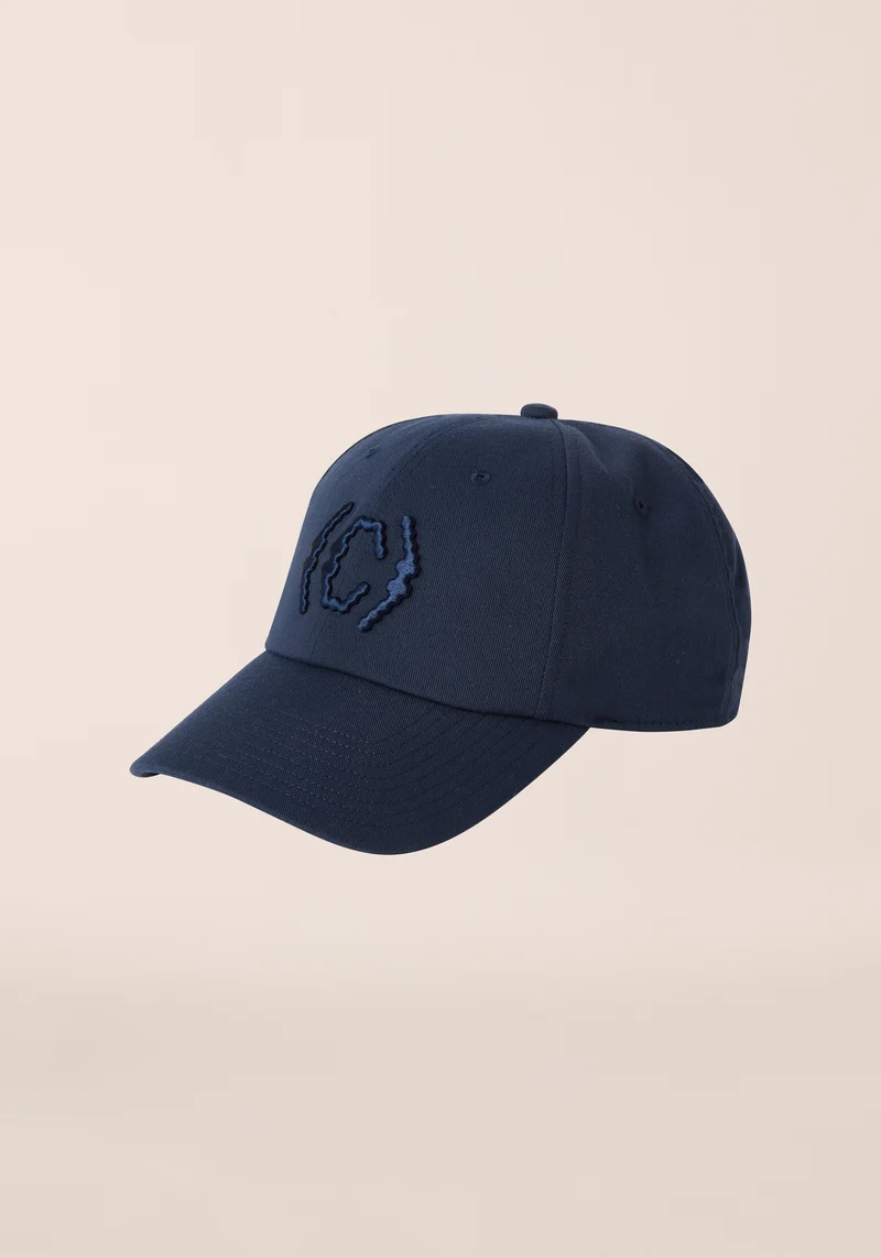Casual Logo Cap - Core Blue
